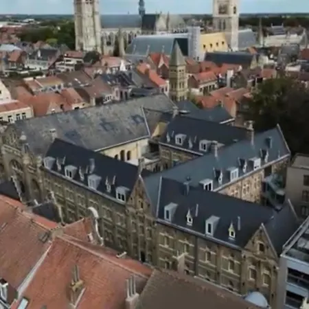The Carmelite Ypres