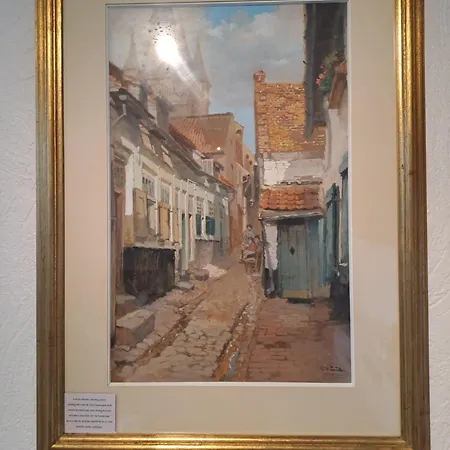 Apartment The Carmelite