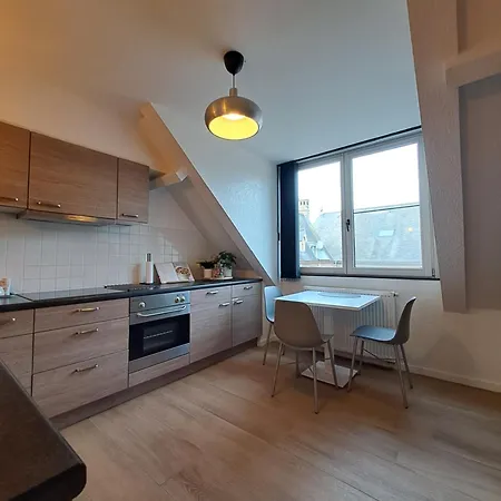 The Carmelite Apartment